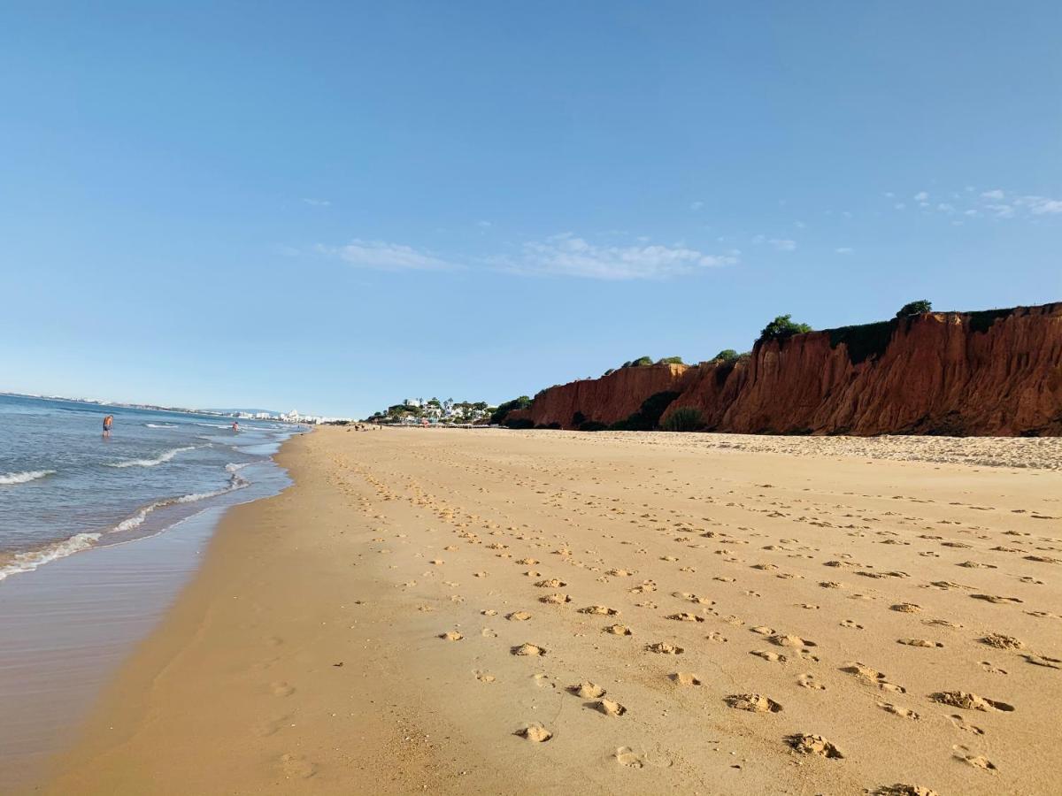 Beach Villa Vale Do Lobo Dış mekan fotoğraf