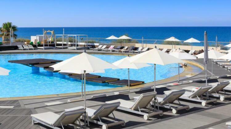 Beach Villa Vale Do Lobo Dış mekan fotoğraf
