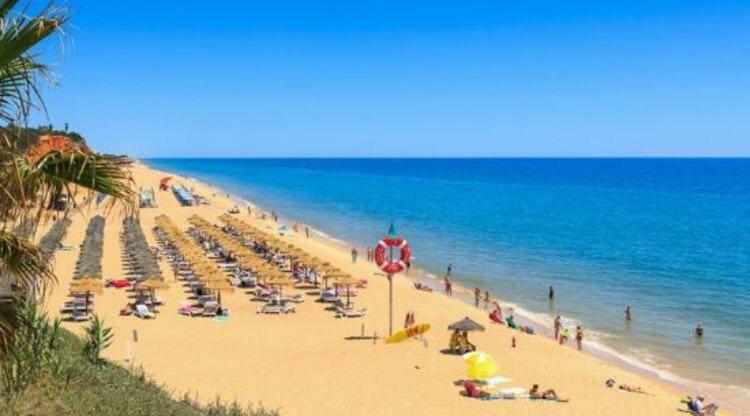 Beach Villa Vale Do Lobo Dış mekan fotoğraf