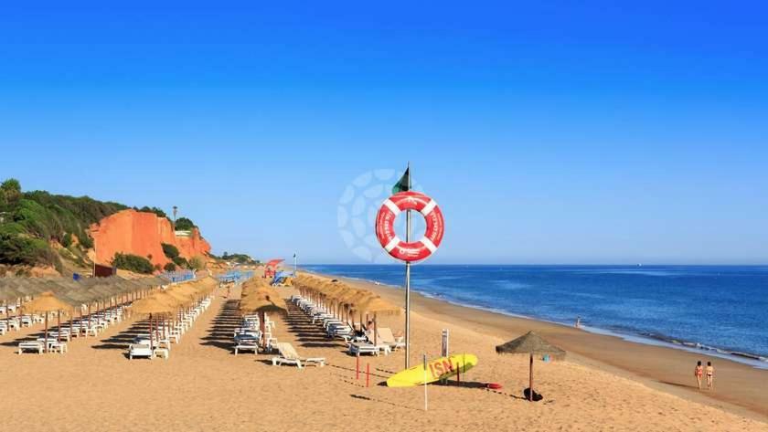 Beach Villa Vale Do Lobo Dış mekan fotoğraf