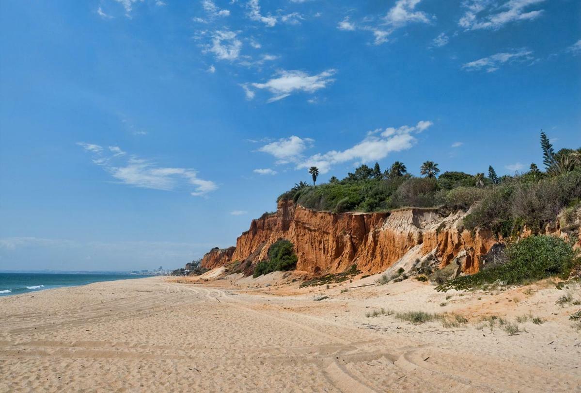 Beach Villa Vale Do Lobo Dış mekan fotoğraf